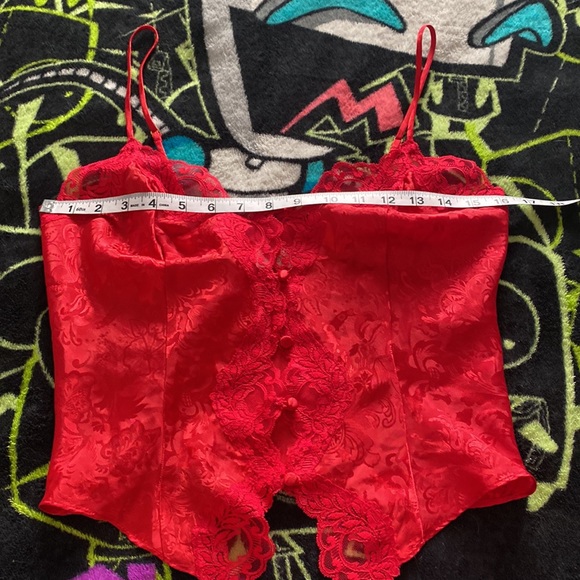 Vintage Victoria’s Secret gold label top - Picture 3 of 7